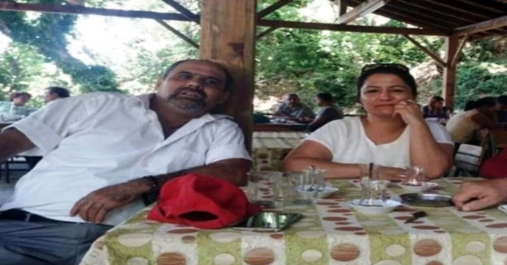 Karısını Zincirle Boğarak Öldürdü