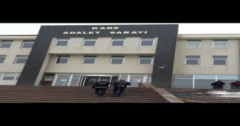Karsta Uyuşturucudan 1 Kişi Tutuklandı