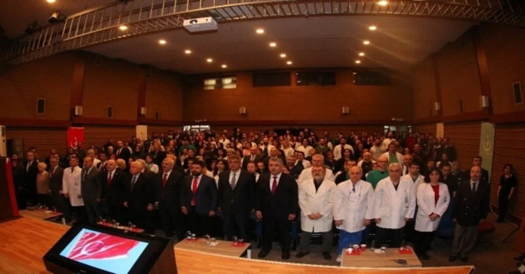 Kartalda “14 Mart Tıp Günü” Töreni
