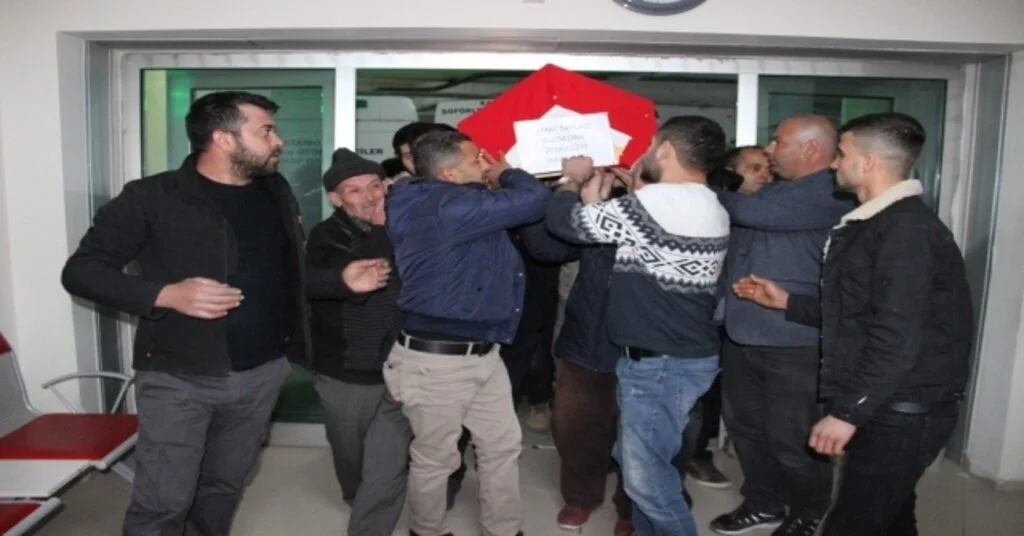 Kastamonudaki Kazada Hayatını Kaybeden Askerin Cenazesi Karamana Getirildi