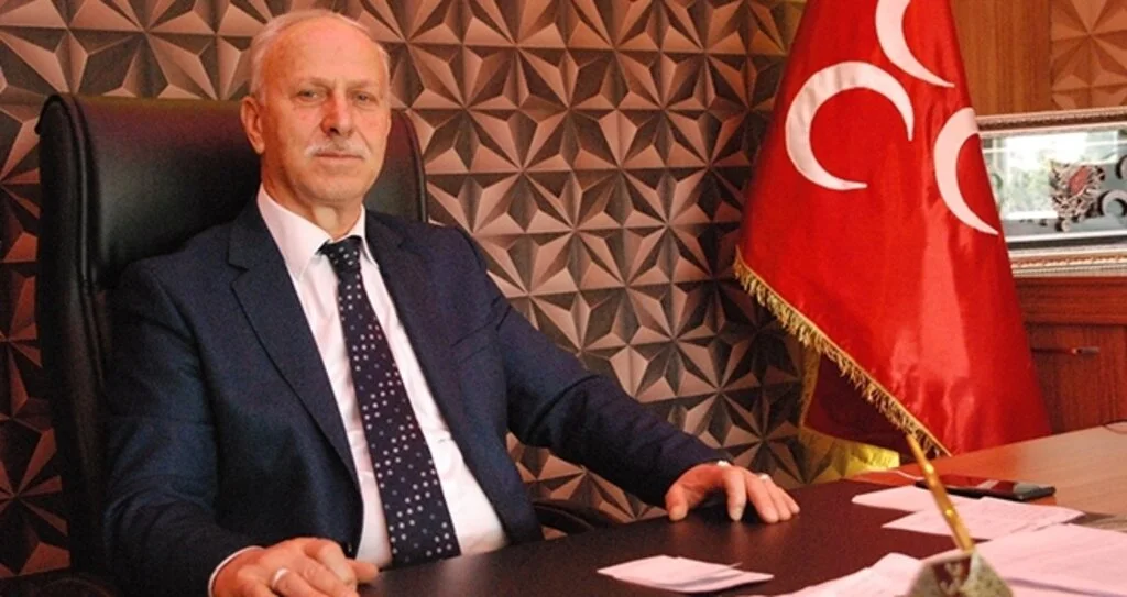 Katliama MHP'den kınama 
