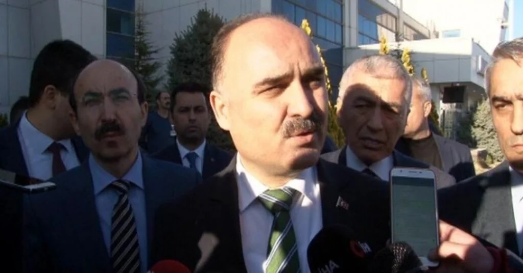 Kayseri Valisi Günaydın: İki Polis Memurumuzun Da Durumu Ağır