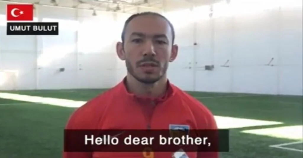 Kayserispor Hello Brother Diyerek Dünyaya Seslendi