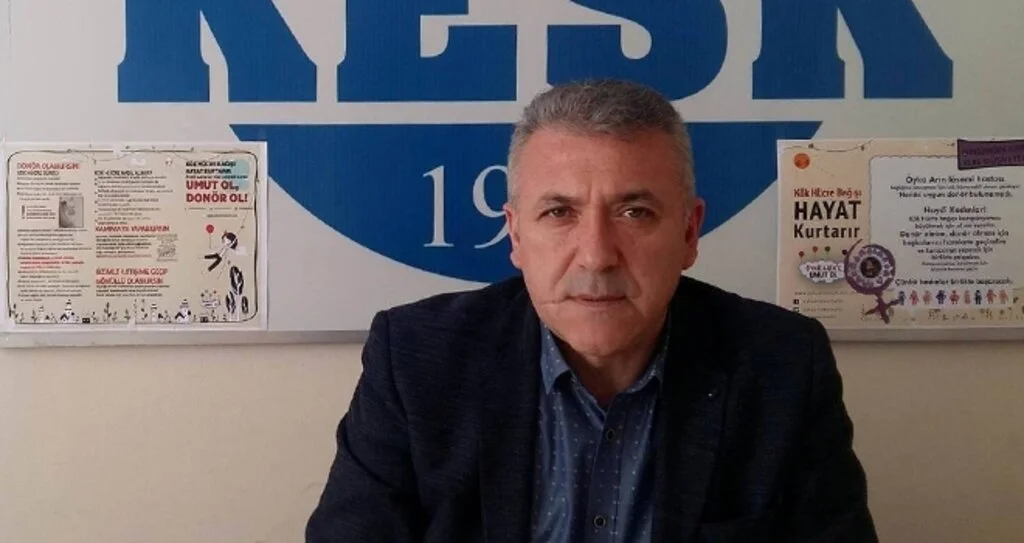 KESK'ten, kök hücre ve kan bağışı çağrısı         