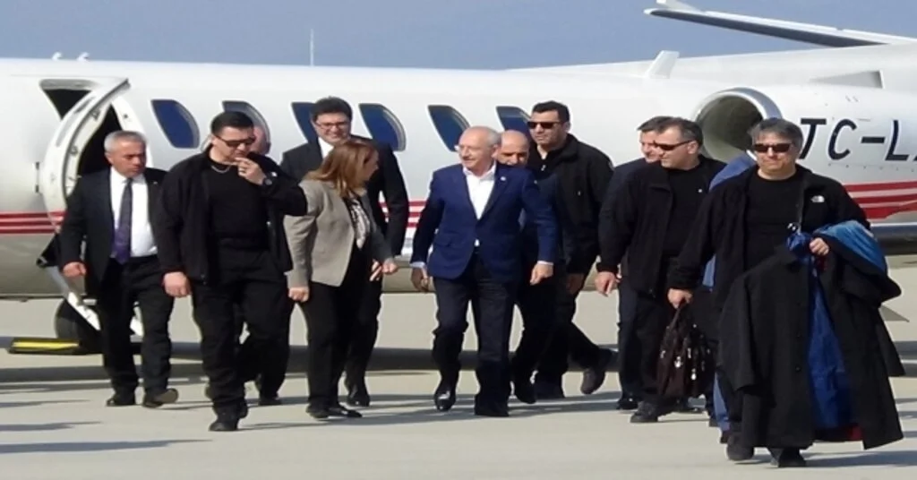 Kılıçdaroğlu Edremitte