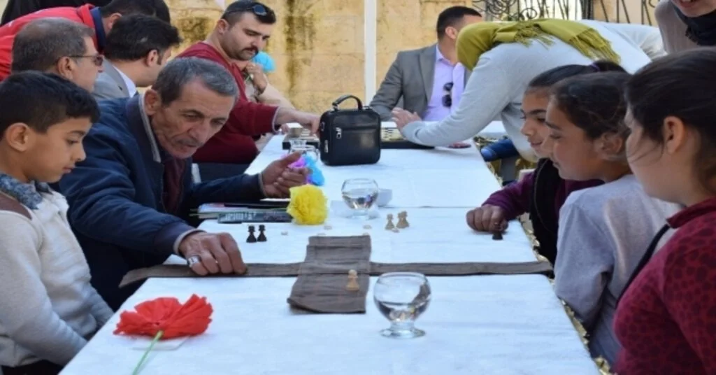 Kiliste Yaşlılar Haftası Etkinliği