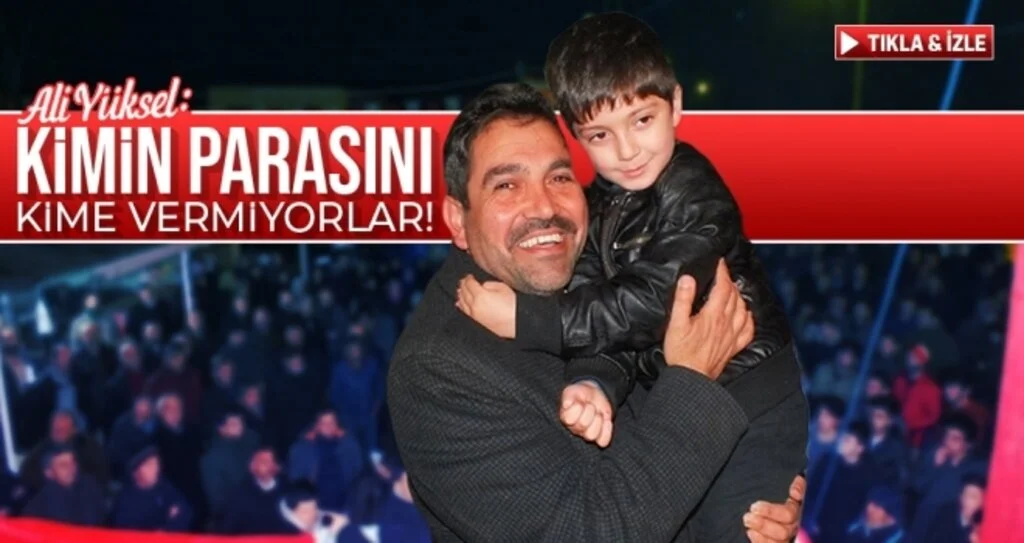 Kimin Parasını Kime Vermiyorlar!