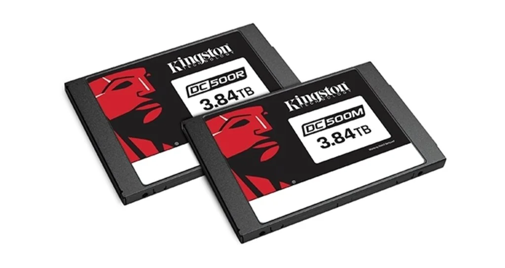 Kingston’dan Yeni Nesil Data Center 500 Serisi Kurumsal SSD’ler