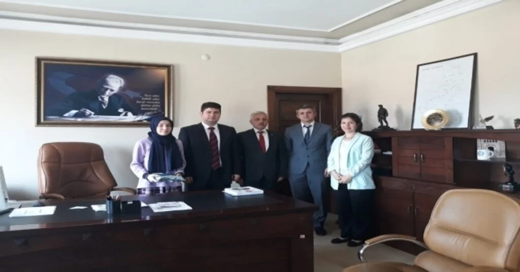 Kırkağaçlı Hanifenurdan Büyük Başarı