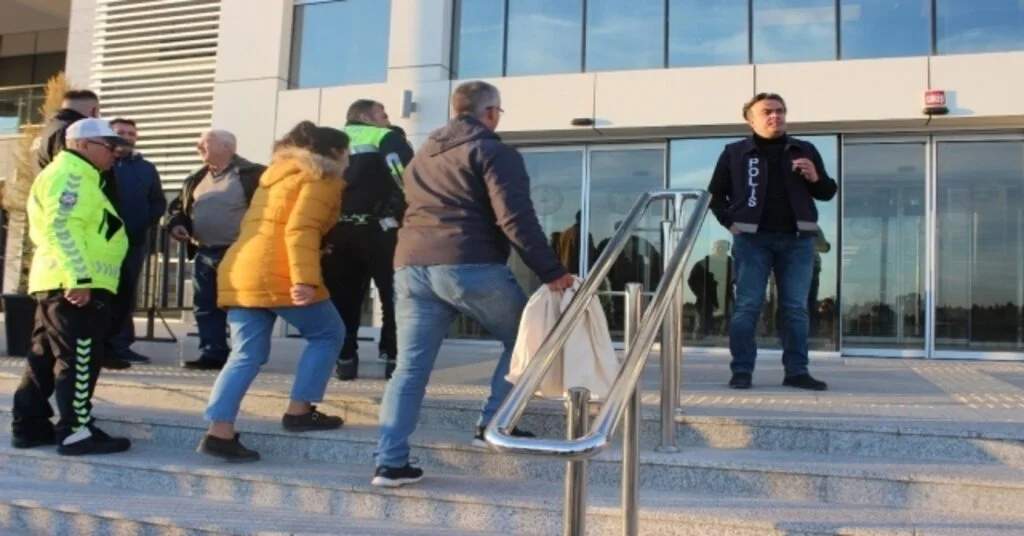Kırklarelinde Oylar Adliyeye Teslim Ediliyor
