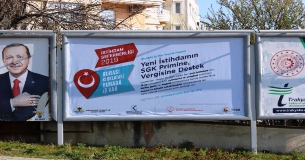 Kırklarelindeistihdam Seferberliği” Tanıtılmaya Başladı