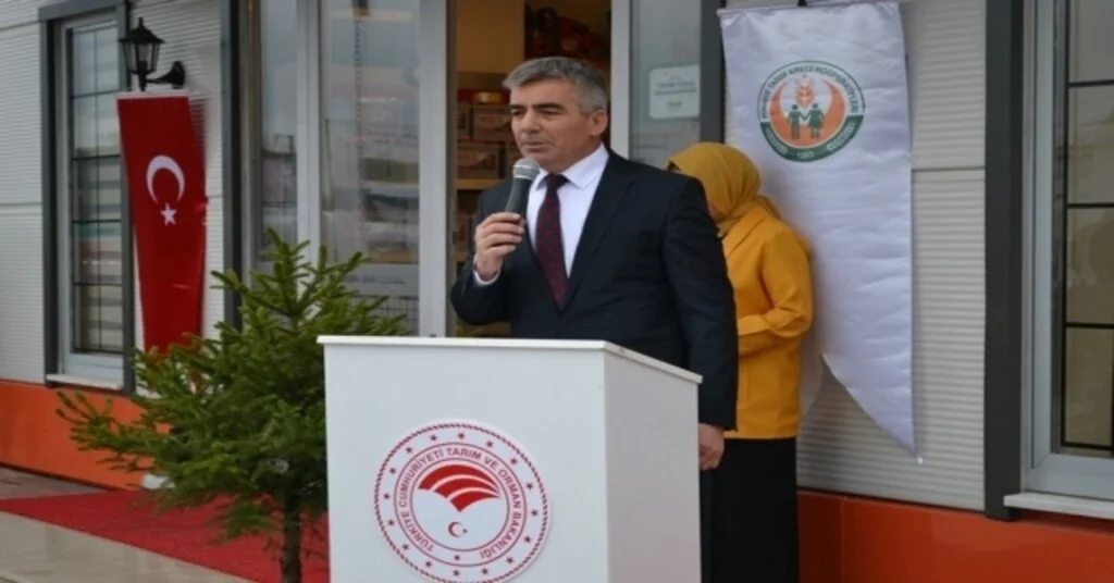 Kırmacı: “45 Bin Ton Silaj Üretimini Gerçekleştirilecek”