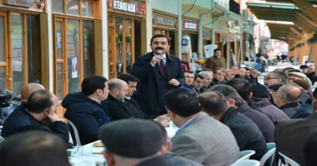 Kırşehir Belediye Başkanı Bahçeci: