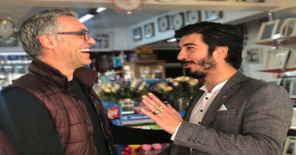Kocabıyık: Hayalini Kurdurduğum Narlıdere İçin Şeref Sözü Veriyorum