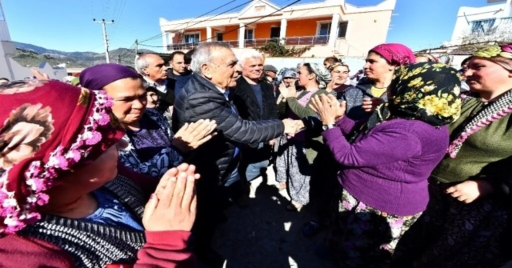 Kocaoğlu: Bizim Kökümüz Kuvai Milliye, Bölücülükle İşimiz Olmaz