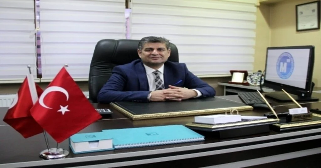 Konya Smmmo Başkan Adayı Abdil Erdal: Haksız Rekabet Çalıştayları Düzenleyeceğiz