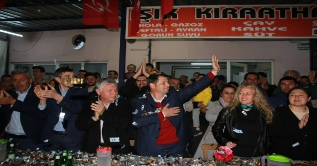 Köşk Adayı Veli Tuna; “Rakibim Mağlubiyeti Çoktan Kabul Etmiş”