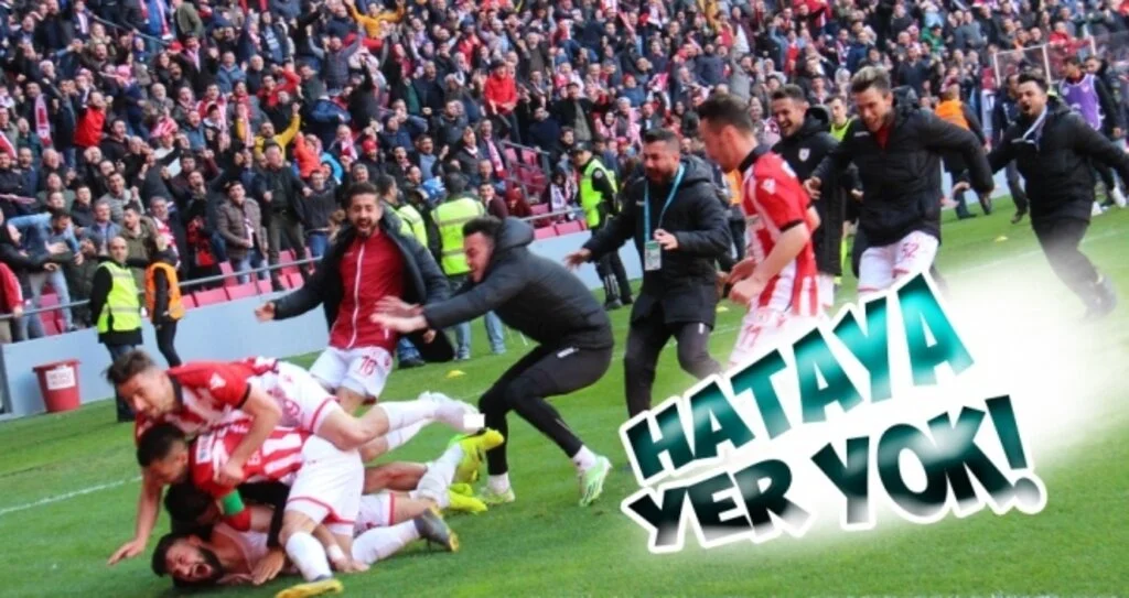 KRİTİK HAFTALAR ÖNCESİ HATAYA YER YOK!