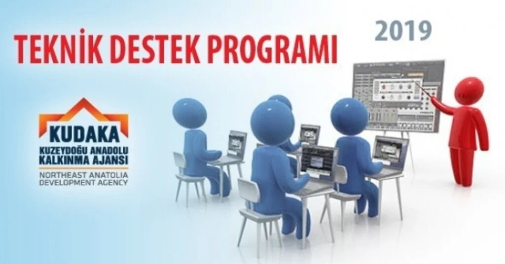Kudaka 2019 Yılı Teknik Destek Programı Açıklandı