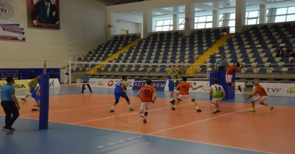 Kupa Voleyde Çeyrek Final Heyecanı Başladı