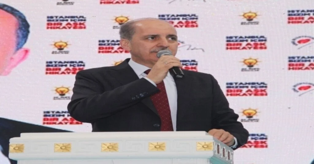 Kurtulmuş: “Bu Seçimin Sonuçlarını Dünyanın Dört Bir Tarafındaki Mazlum Milletler Takip Ediyor”