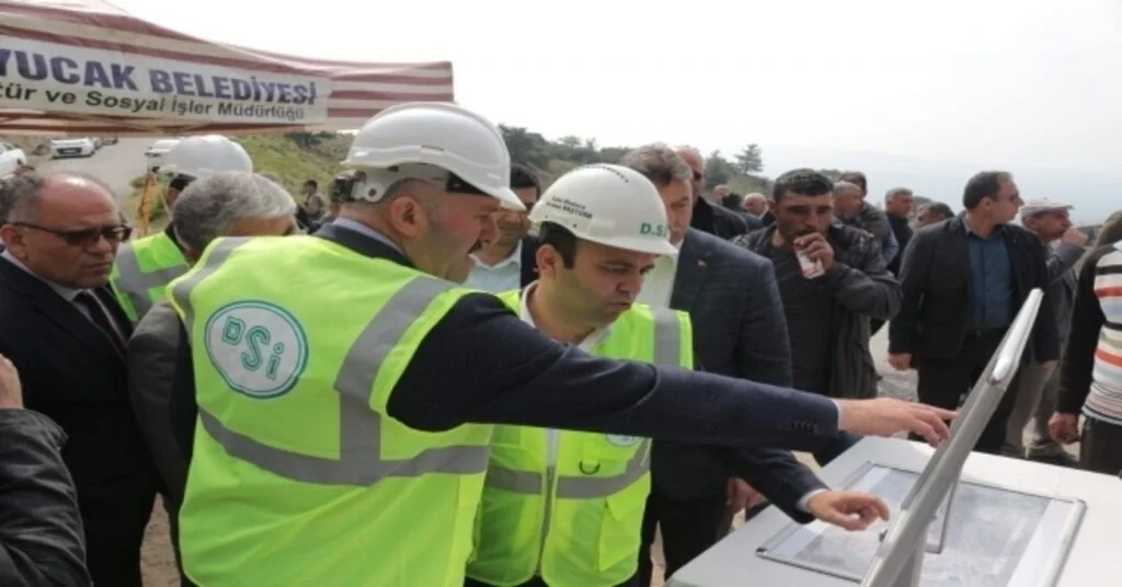 Kurtuluşta Taşkın Koruma Çalışmaları Başlıyor
