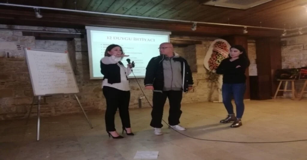 Kuşadasında Çocuğun Gerçek Potansiyelini Keşfet Semineri