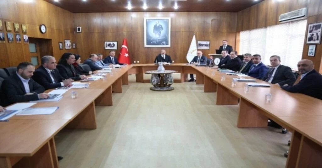 Kütahya 2. Osbde Görev Değişikliği