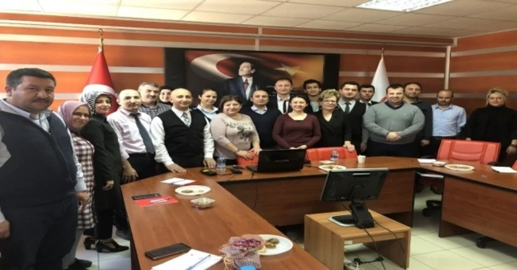 Kütahyada ‘Sağlık Turizmi Eğitimi Projesi Tamamlandı