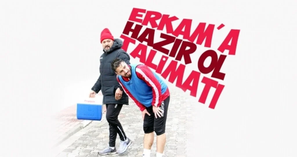 LİGİN İLK DEVRESİNDE NİĞDE'DE 3 PUANI GETİREN ERKAM GERİ DÖNÜYOR...