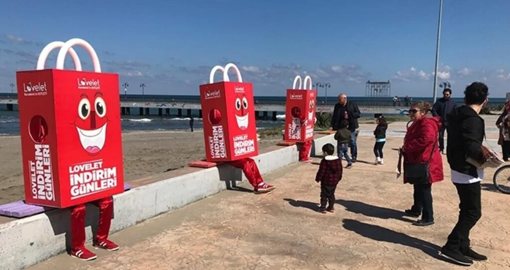 Lovelet'te indirim günleri başlıyor 