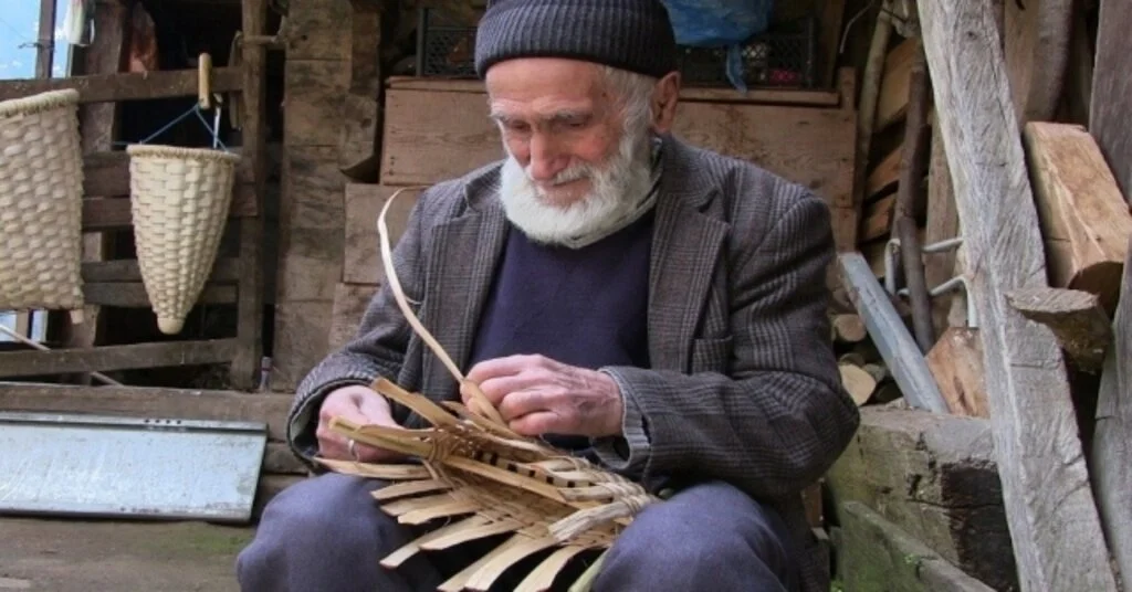 Macahelde Kış Esaretinde Yaşam