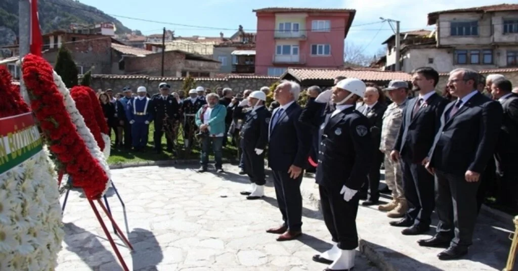Macaristanın Bağımsızlık Günü Kütahyada Da Kutlandı