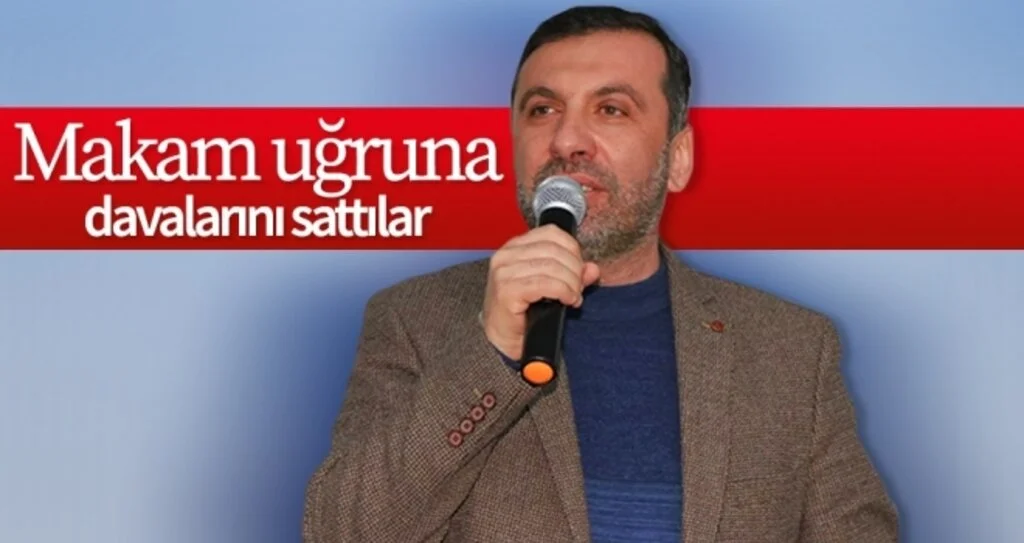 Makam Uğruna Davalarını Sattılar