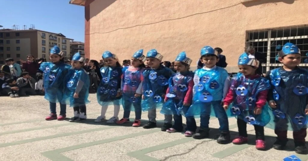 Malatyada  Dünya Su Günü Etkinliği