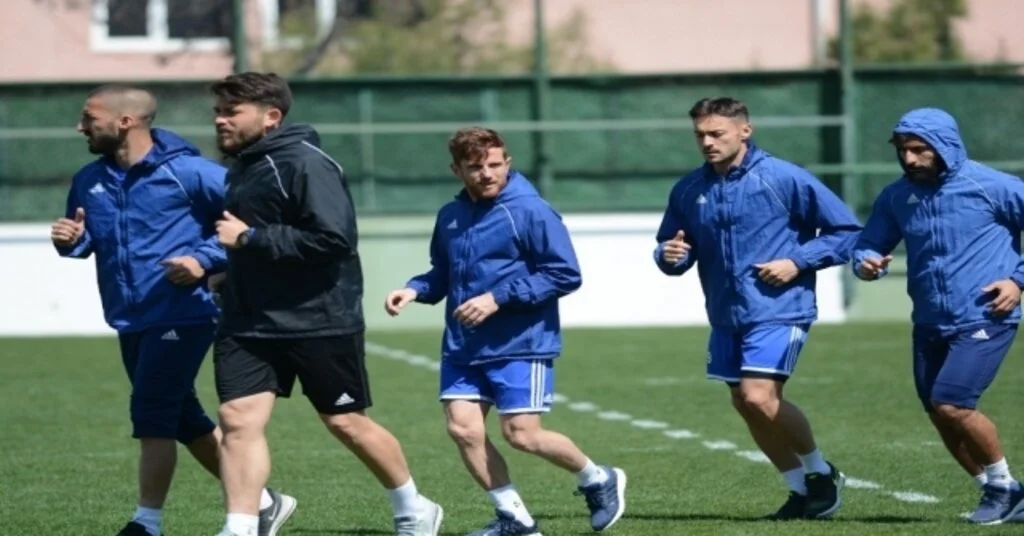 Manisa Bbsk, Tokatspor Hazırlıklarını Sürdürüyor