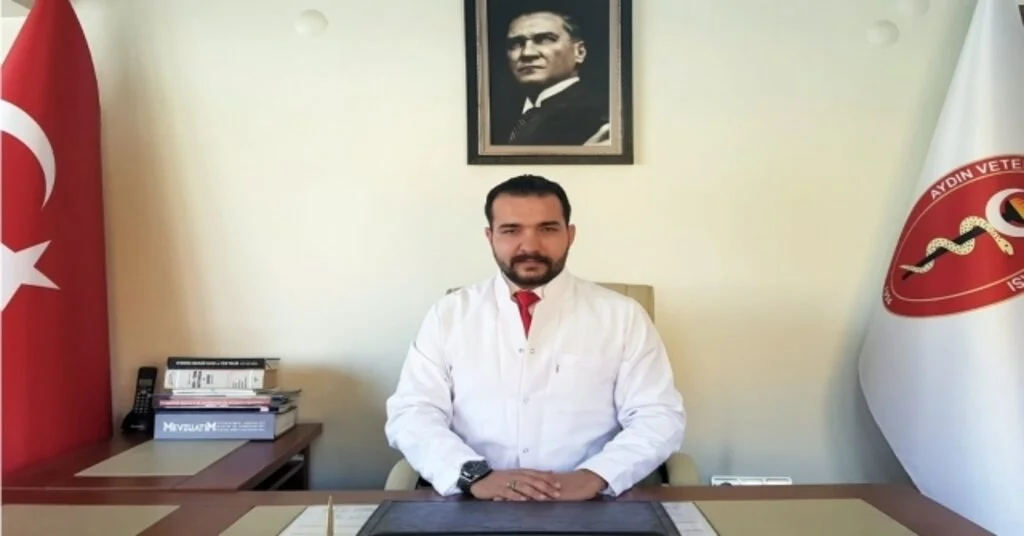 Mardinde Hekimlerin Köpeğe Katarkt Ameliyatı Yapmasına Aydından Tepki