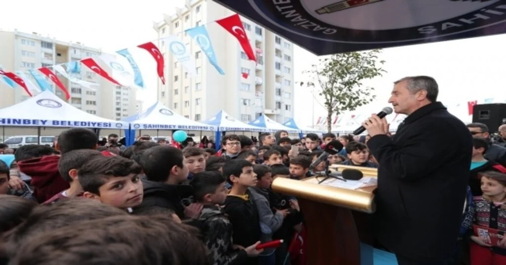Mavikente Yakışır Tesis