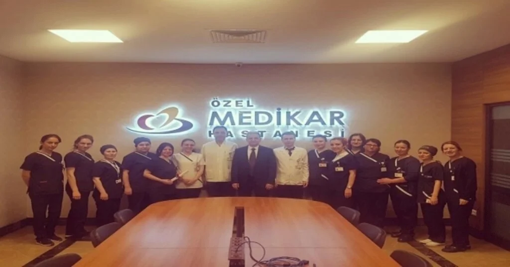 Medikar Hastanesi ‘Bebek Dostu Hastane Ünvanını Korudu