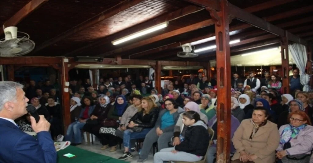 Mehmet Nil Hıdır; Muğla Halkının Sırtındaki Borç Yükünü Ancak Biz Alırız