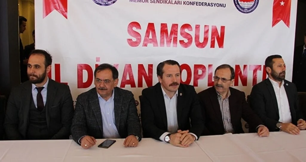 Memur-Sen Genel Başkanı Ali Yalçın: 'İstikrarsızlık Bizim Bordromuzu Etkiler'