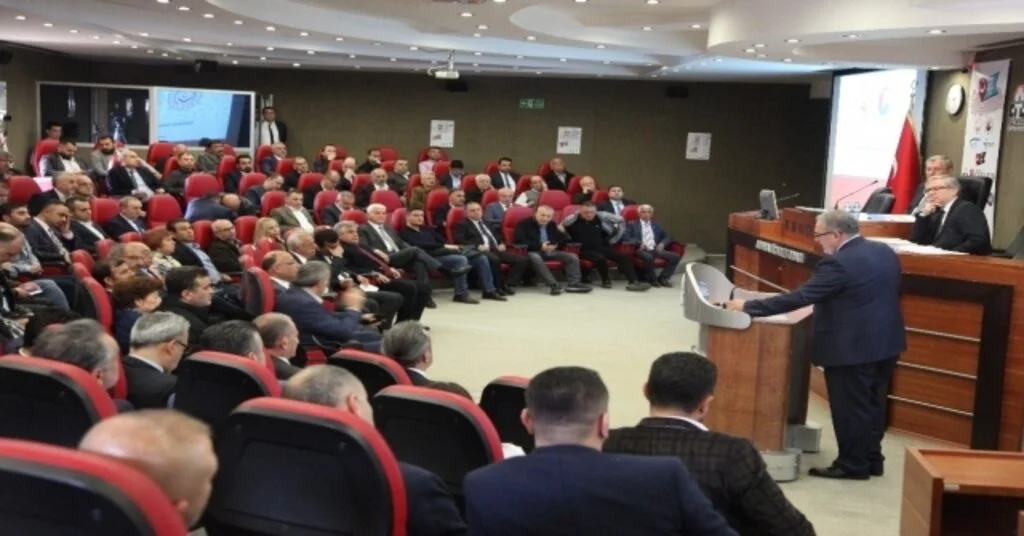 Menevşe: Hizmet Bayrağını Daha Da Yükseklere Çıkaracağız