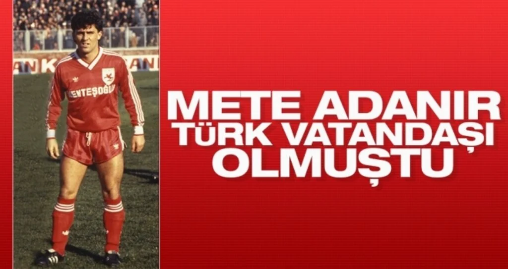"Mete ardından gözü yaşlı bir anne, baba ve kardeş bıraktı"
