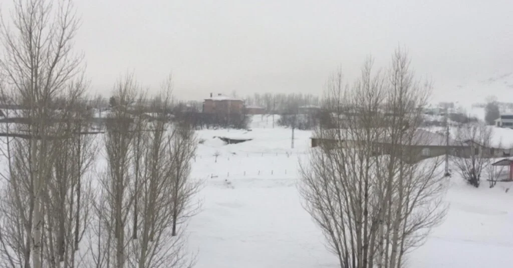 Meteoroloji, 5 İl İçin Kuvvetli  Yağış Uyarısını Yeniledi