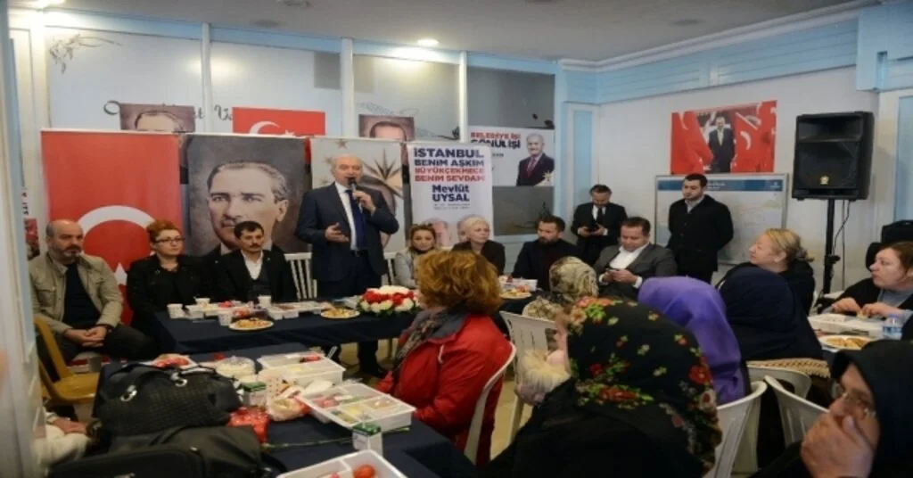 Mevlüt Uysal: “Hizmet İçin Uğraşanlar Galip Gelecek