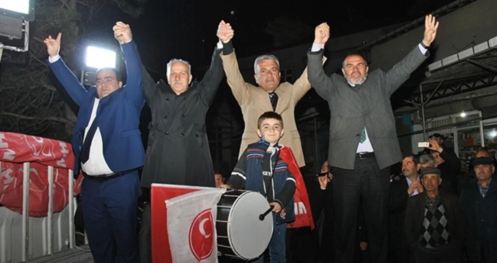 MHP İl Başkanı Abdullah Karapıçak'tan beka vurgusu 