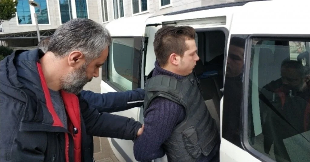 Mhp İlçe Başkanının Eşini Oğlunun Düğününde Öldüren Zanlı Tutuklandı
