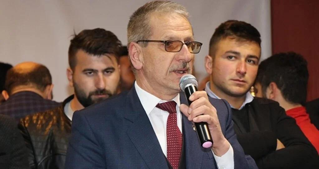 MHP Kavak İlçe Başkanı Cahit Kamber: Siyaset düzgün yapılmalı 
