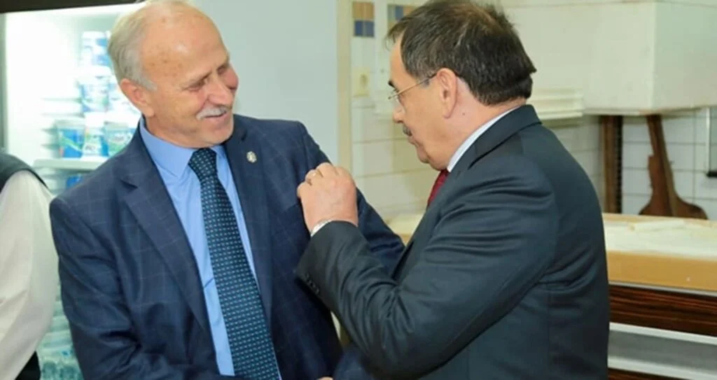 MHP Samsun İl Başkanı Abdullah Karapıçak: Demir, arayıpta bulanamayan aday 