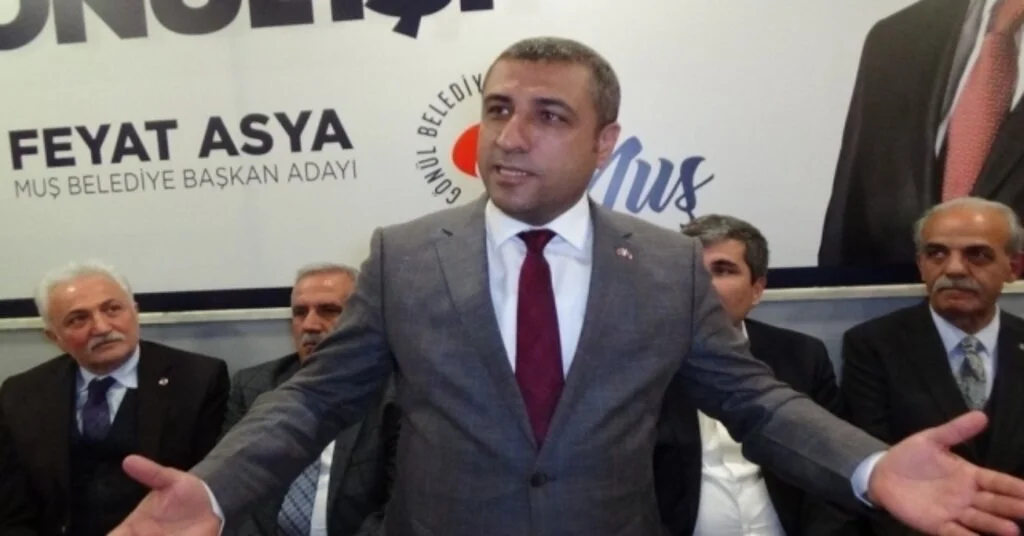 Mhpli Taşdoğan: “Bütün Şer Odakları Toplanmış Adına ‘Zillet İttifakı Diyorlar”